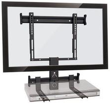 STPF 66 COMBO Suporte Fixo para TV LCD/Plasma/LED de 19'' a 40'' + Suporte para DVD/Acessórios -