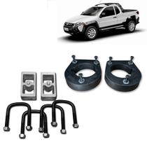 Strada ./2020 Kit lift Completo Dianteira 3,5cm Traseira 4cm