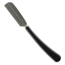 Straight Razor Feather Artist Club Black SS com lâmina Straight Razor Feather Artist Club Black SS com lâmina