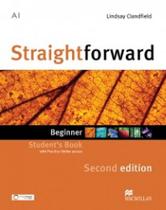 Straightforward 2nd edit. students book w/webcode beg. Straightforward 2nd edit. students book w/webcode beg.