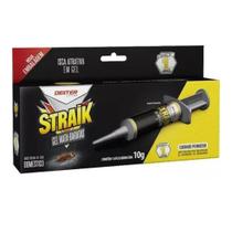 Straik Gel Mata Baratas Seringa 10g Elimina Em Até 72h