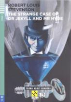 Strange case of dr jekyll and mr hyde, the - hub young adult readers - stage 2 - book with audio cd - HUB EDITORIAL