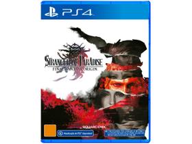 Stranger of Paradise: Final Fantasy Origin - para PS4 Square Enix