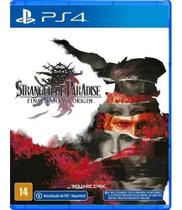 Stranger of Paradise Final Fantasy Origin Ps4 Lacrado