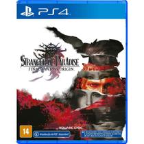 Stranger of Paradise Final Fantasy Origin - PS4 - Sony