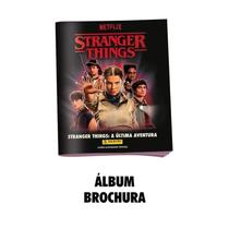 Stranger things 3 - album brochura