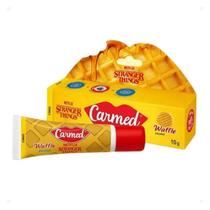 Stranger Things Carmed Hidratante Labial Waffle 10g