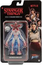 Stranger Things Demogorgon Temporada 5 Boneco articulado de 10 cm com acessório exclusivo Stranger Things Demogorgon Temporada 5 Boneco articulado de 10 cm com acessório exclusivo