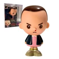 Stranger Things Fandom Box 101 136 138 Figura Coleção Presente Colecionavel Lider Cor:Eleven