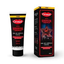 Stranger Things Gel de limpeza Facial 100g Stranger Things Gel de limpeza Facial 100g