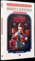 Stranger Things: Heróis E Monstros