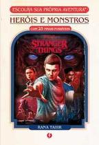 Stranger Things: Heróis e Monstros