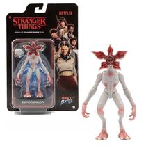 Stranger Things Netflix Hunt & Battle Boneco 10 cm Articulado C/Acessorio Demogorgon - Candide