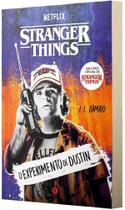 Stranger things: o experimento de dustin Stranger things: o experimento de dustin
