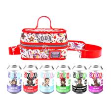 Stranger Things Soda Stranger Things 6-Pack With Cooler