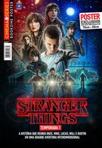 Stranger Things - Temporada 1 - Superpôster Cinema e Séries