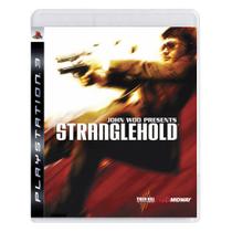 Stranglehold - PS3 - Midway
