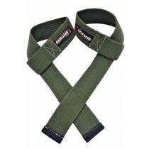 Strap 100% algodão para academia, exercício funcional e musculação
