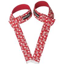 Strap 100% algodão para academia, exercício funcional e musculação