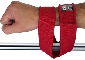 Strap 8 strongman terra musculação vermelho - Pro Trainer Strap 8 strongman terra musculação vermelho - Pro Trainer