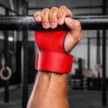 Strap Academia Musculação Hand Grip Exercício Funcional LPO Treino Barra Pull Up Levantamento Peso