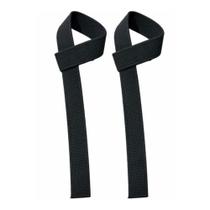 Strap Academia Musculação Tala Strap Preto Fita Treino Costas Strep Straps Profissional Strap Academia Musculação Tala Strap Preto Fita Treino Costas Strep Straps Profissional