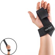 Strap Basic Par Punho Academia Levantamento de Peso Treino Hidrolight
