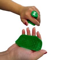 Strap Faixa Unissex Academia Exercícios exercício funcional Incrível Único Verde