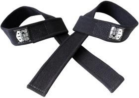 Strap fita preto pro trainer puxada musculação