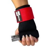 Strap Gancho Par NOW-X Prottector Vermelho