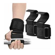 Strap Gancho Para Treino Academia Musculação Exercício Funcional Luva Strap Gancho Para Treino Academia Musculação Exercício Funcional Luva