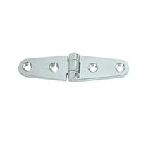 Strap Hinge Whitecap 4 em aço inoxidável Strap Hinge Whitecap 4 em aço inoxidável