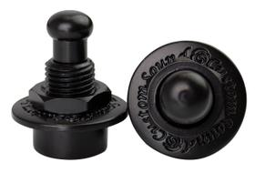 Strap Lock Custom Sound S1-PT Travas Para Correias Preto