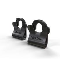 Strap Lock D'Addario PWDLC01 Dual-Lock Preto Strap Lock D'Addario PWDLC01 Dual-Lock Preto