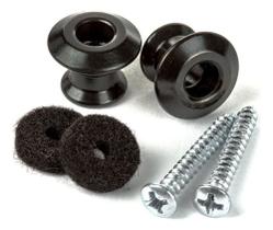 Strap Lock Dual Design Preto 2psls033bk Dunlop Strap Lock Dual Design Preto 2psls033bk Dunlop