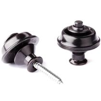 Strap Lock Dunlop Preto SLS-1503 BK - 1868 Strap Lock Dunlop Preto SLS-1503 BK - 1868