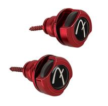 Strap Lock Fender Infinity Red 990818609