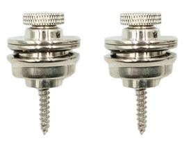 Strap Lock Pró Cromado (par) - Zellmer - 982