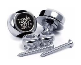 Strap Lock Trava Correia Super Locks Niquel Ernie Ball 12917