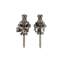 Strap Lock Trava para Correia Cromado S 1-CR - CUSTOM SOUND