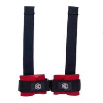 Strap Long Fita Cross Lpo Academia Luva Gancho Nc Extreme