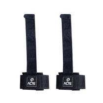 Strap Monster Nylon Neoprene Algodão T204 Preto Acte Strap Monster Nylon Neoprene Algodão T204 Preto Acte