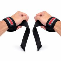 Strap Musculação Academia Exercício Funcional Fita Pegada Forte LPO Levantamento Terra Peso Treino