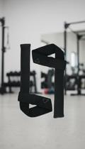 Strap Musculação Reforçado Grip Hand Forte Par