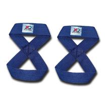 Strap Oito Luva Academia Musculação Fitness Treino Pesado