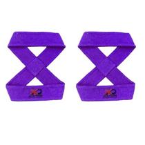 Strap Oito Luva Academia Musculação Fitness Treino Pesado Strap Oito Luva Academia Musculação Fitness Treino Pesado