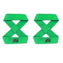 Strap Oito Luva Academia Musculação Fitness Treino Pesado