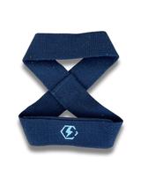 Strap Oito Luva c/NEOPRENE Academia Musculação Treino Pesado