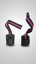 Strap para Punho Profissional Conforto Musculação Par Strap para Punho Profissional Conforto Musculação Par