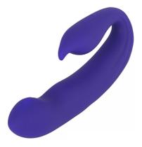 Strapless silicone cirúrgico 2 motores 10 Vibrações Pto G